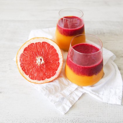 Immune Boosting Winter Citrus Smoothie Recipe Myfoodbook